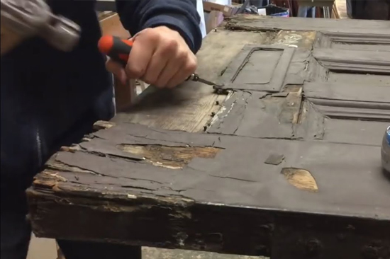 Chula Vista-wooden-door-repair