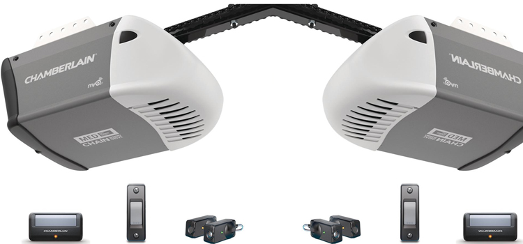 chamberlain garage door openers in Chula Vista
