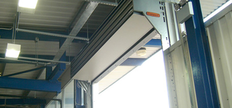 overhead sectional doors Chula Vista