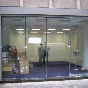 shop front door repair Chula Vista